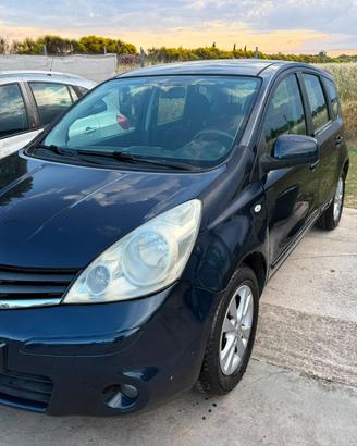 NISSAN Note 1.5 dCi 68 CV Jive