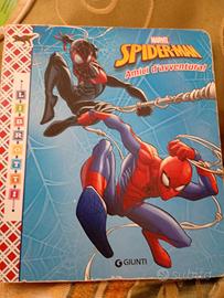 I Librotti Marvel Spiderman Edizione Giunti 2019