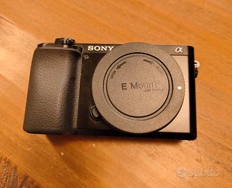 Sony a6100