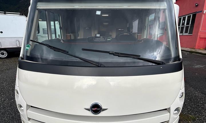 232 motorhome CARTHAGO del 2015 in saldo