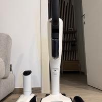 Aspirapolvere senza filo folletto