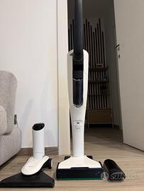 Aspirapolvere senza filo folletto