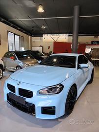 Bmw M2 G87 Manuale