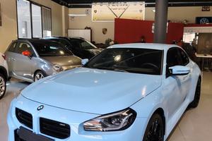 Bmw M2 G87 Manuale