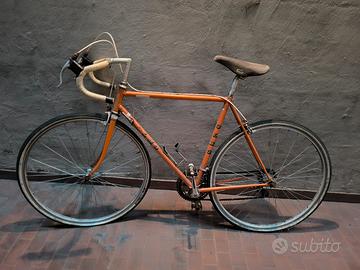 bicicletta vintage Olmo anni '60/'70