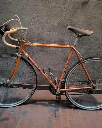 bicicletta vintage Olmo anni '60/'70