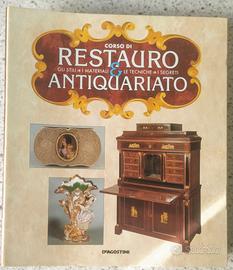 Corso di Restauro e Antiquariato