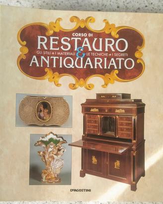 Corso di Restauro e Antiquariato