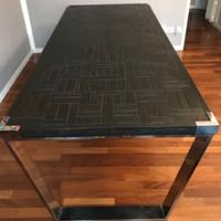 Tavolo moderno legno