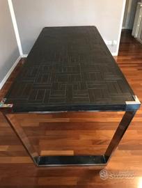 Tavolo moderno legno