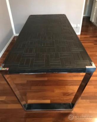 Tavolo moderno legno