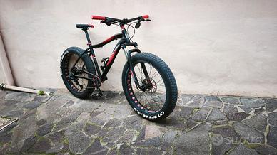 Fat bike perfetta (leggere descrizione)