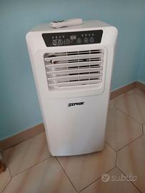 Condizionatore a terra