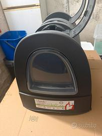 Lettiera per gatto tratieni odori