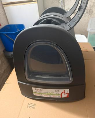 Lettiera per gatto tratieni odori