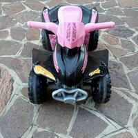 quad bambina 