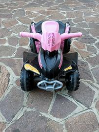 quad bambina 