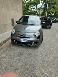 Abarth 595 competizione