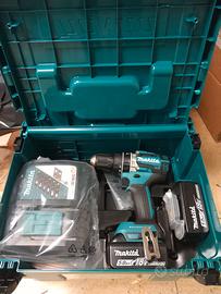 TRAPANO AVVITATORE MAKITA NUOVO
