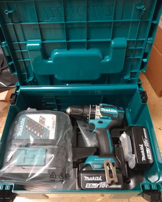 TRAPANO AVVITATORE MAKITA NUOVO