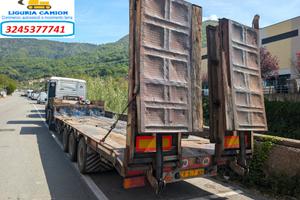 Semirimorchio Carrellone BERTOJA SR 36P 3 assi