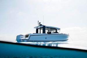NEW Jeanneau EX 34 Cabin