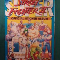 Album Super Street Fighter 2