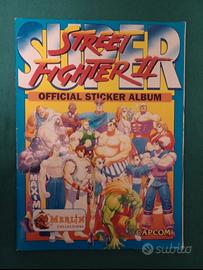 Album Super Street Fighter 2