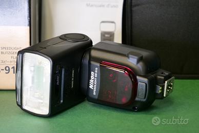 Nikon SB 910
