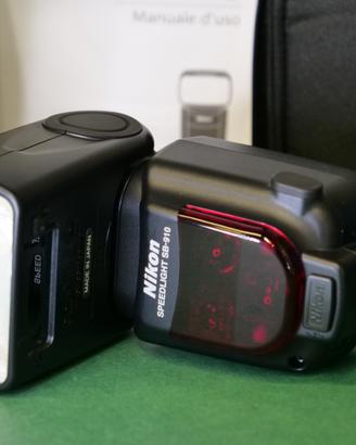 Nikon SB 910