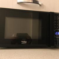 Forno a Microonde Beko 20l con Grill Come Nuovo