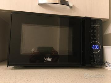 Forno a Microonde Beko 20l con Grill Come Nuovo
