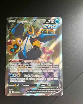 Carta pokémon V Alt. Art.