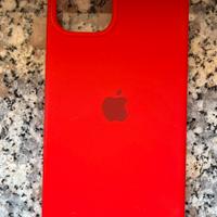 1:1 Cover apple rossa Iphone 13