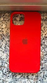 1:1 Cover apple rossa Iphone 13