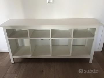 Mobile ikea legno bianco hemnes