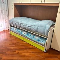 Letti Space della Moretti compact