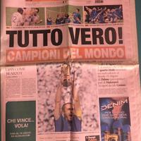 Italia Campione del mondo 2006