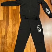Tuta completa Emporio Armani 14 anni 160 cm