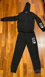 Tuta completa Emporio Armani 14 anni 160 cm
