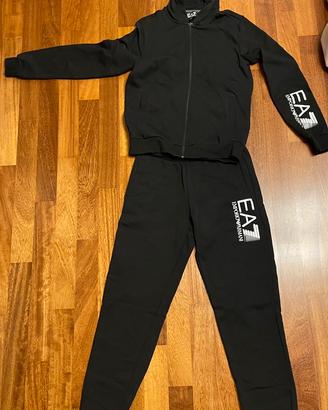 Tuta completa Emporio Armani 14 anni 160 cm