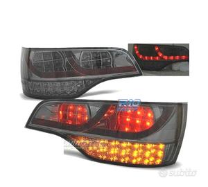 FANALI PER AUDI Q7 06-09 A LED SCURI