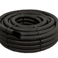 Bobina tubo corrugato cavidotto d160