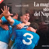 La magica storia del Napoli