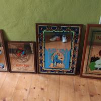 quadri/specchi vintage