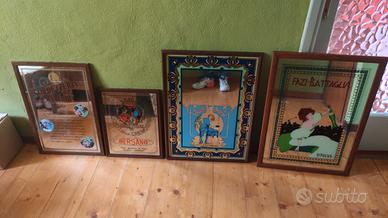 quadri/specchi vintage