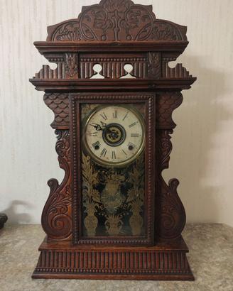 Orologio pendolo Eclipse da revisionare