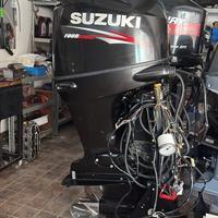 Suzuki df 115 anno 2015 fuoribordo