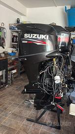 Suzuki df 115 anno 2015 fuoribordo