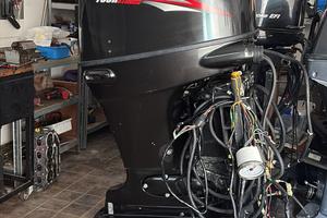 Suzuki df 115 anno 2015 fuoribordo